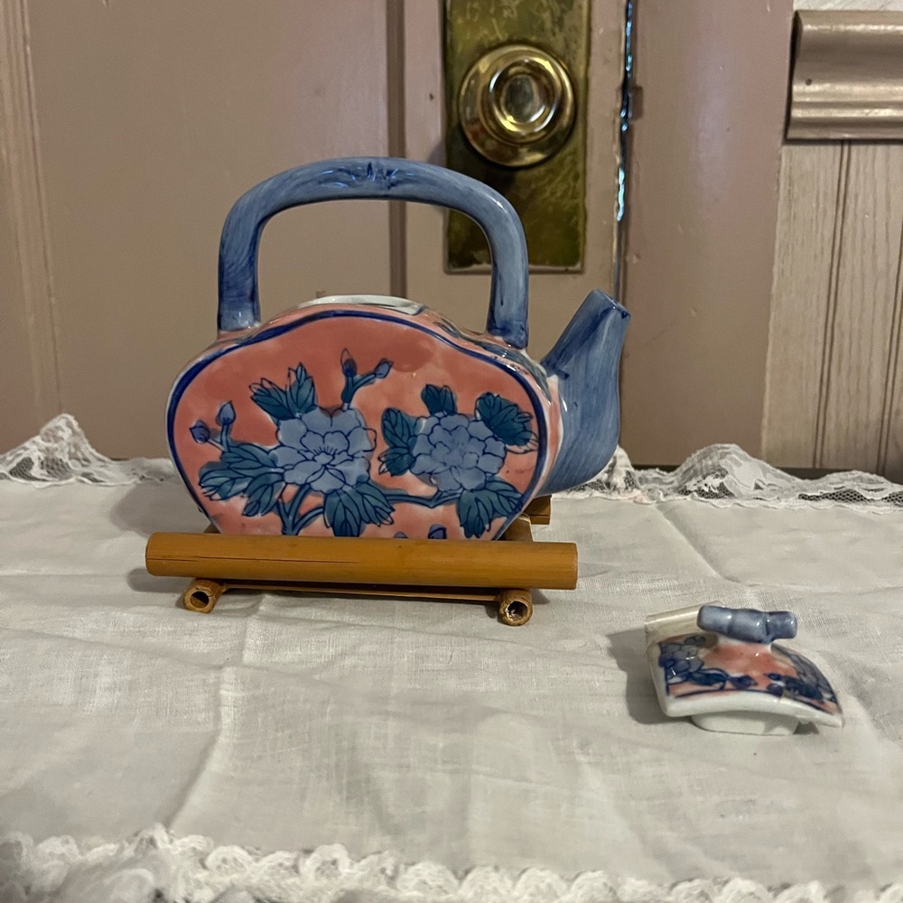 Ben Rickert tea pot - Picture 8 of 8